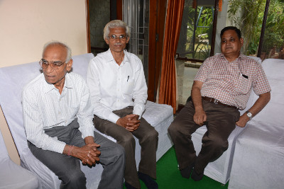 Writer's honour by Vishwakarma Today