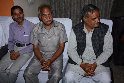 Writer's honour by Vishwakarma Today