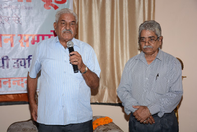 Writer's honour by Vishwakarma Today