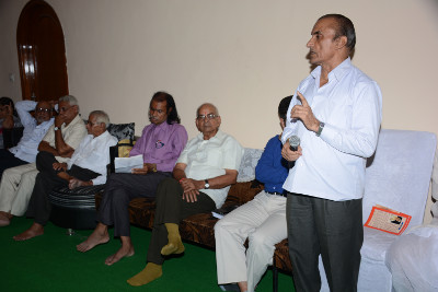 Writer's honour by Vishwakarma Today