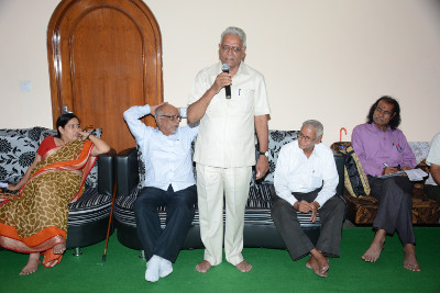 Writer's honour by Vishwakarma Today